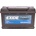 Exide Premium 90Ah 720A right+ (EA900)