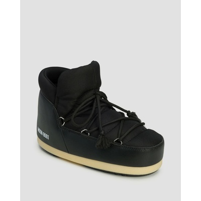 Moon Boot snehule Low Nylon 14600100001 čierna