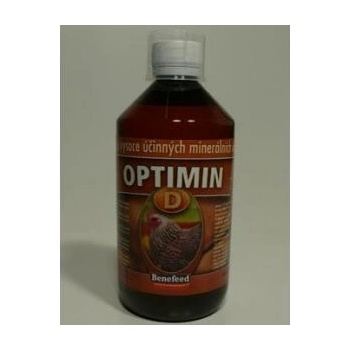 Optimin D pro drůbež 500 ml
