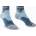 Bridgedale Дамски туристически чорапи Bridgedale Hike Midweight Performance Ankle blue