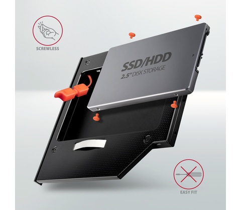 Axagon RSS-CD09