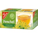 G&G Fenyklový bylinný čaj 25 sáčků 75 g