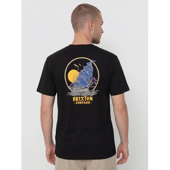 Brixton High Seas Std black