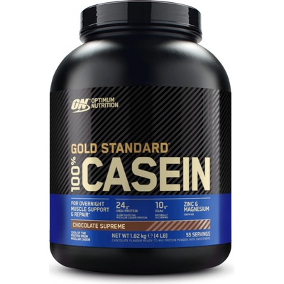 Optimum Nutrition 100 Casein Protein 1810 g