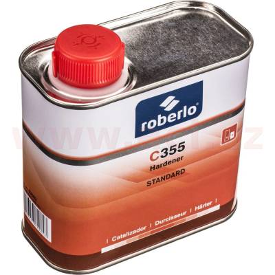 ROBERLO C355 Tvrdidlo HS pro čirý lak Unix standart 500ml