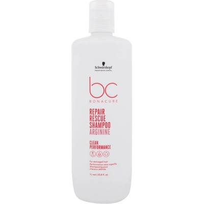 Schwarzkopf BC Bonacure Repair Rescue Arginine Shampoo от Schwarzkopf Professional за Жени Шампоан 1000мл