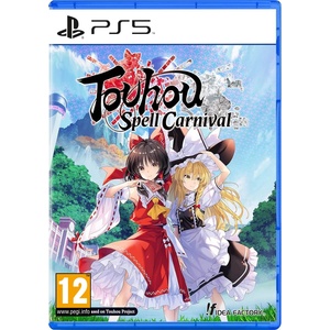 Idea Factory Touhou Spell Carnival [Day One Edition] (PS5)