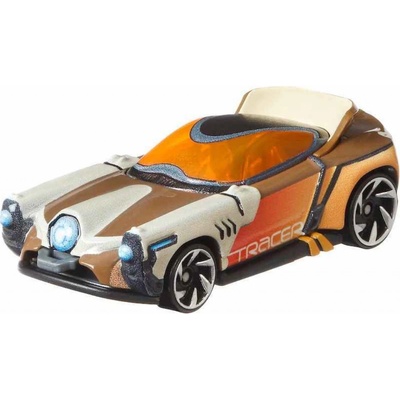 Mattel Hot Wheels OVERWATCH Tracer GYB76