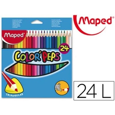 Maped 3224 Color'Peps 24 ks – Zboží Dáma