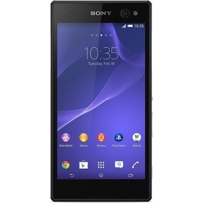 Sony Xperia C3 Black