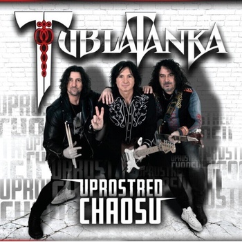 Tublatanka - Uprostred chaosu (CD) (8588008702932)