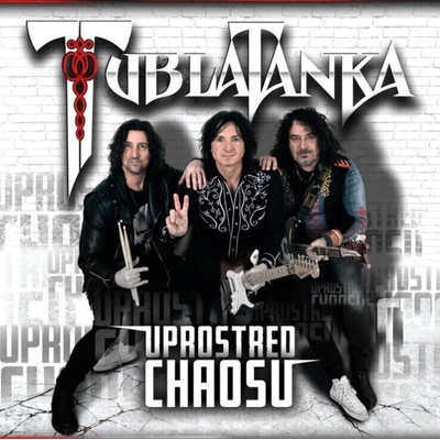 Tublatanka - Uprostred chaosu (CD) (8588008702932)