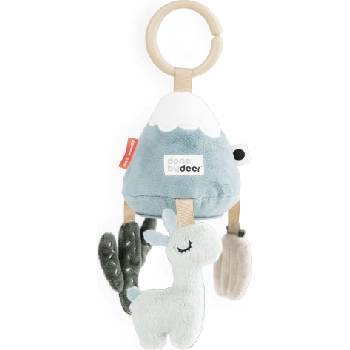 Done by deer Сензорна висулка Lalee синя (4223022)