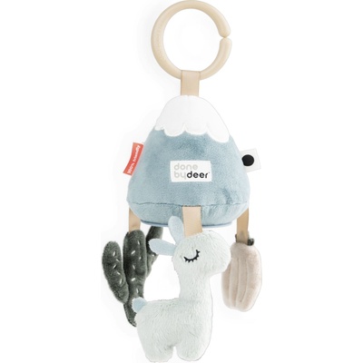 Done by deer Сензорна висулка Lalee синя (4223022)