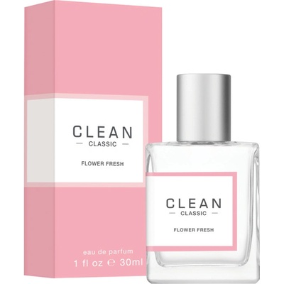Clean Classic Flower Fresh parfémovaná voda dámská 60 ml