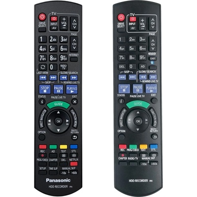 Panasonic n2qayb000618 - оригинален дистанционен контрол (n2qayb000618)