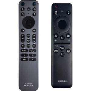 GENERAL Samsung bn59-01432a - метал и подсветка дистанционно управление дубликат (bn59-01432a) Дистанционно