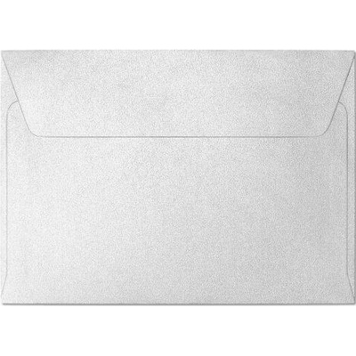 Galeria Papieru obálka [1 ks] C6 120 g Millenium metalícké bílé Varianta: kusy