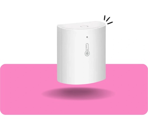 NOUS E5 ZigBee Tuya