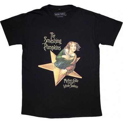 The Smashing Pumpkins Mellon Collie Navy Blue M Риза (SMPTS03MN02)