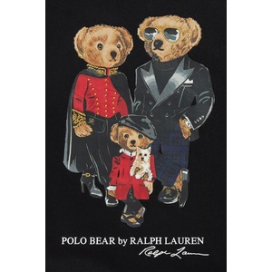 Ralph Lauren суичър за деца с памук (313B31542001)