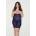 Mitex Моделиращо бельо в черен цвят glam formeh-41811-black - Черен, размер s
