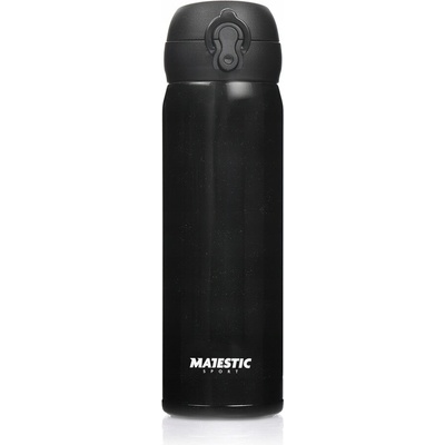 Majestic Sport termohrnek s náustkem MASH 450 ml černý