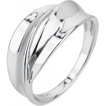 Bealio stříbrný prsten JEDNODUCHÝ 03 10968 3048