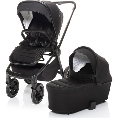 ZOPA Set Move Cross 2 + korba XL + adaptér 2024 All Black