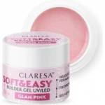 Claresa Nail Builder Gel Soft&Easy Builder - Glam Pink 45g