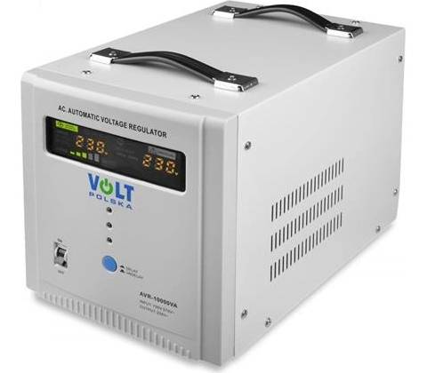 Volt AVR Pro 3000 Servo