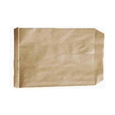 Harmanec-Kuvert Taška E4 s X dnom a odtrhávacou páskou 280x400x40 150g