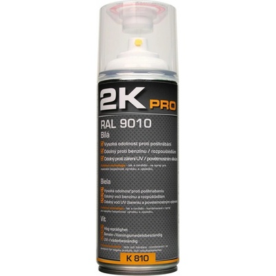 Belton 2K PRO paint 400 ml bílá lesklá