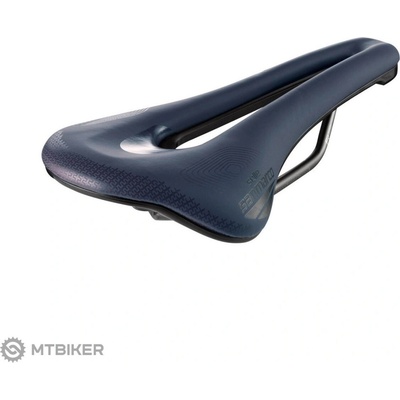 Selle San Marco Shortfit 2.0 Supercomfort Open-Fit Racing S3-Narrow modrá