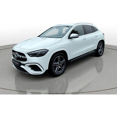 Mercedes-Benz GLA 200 120 kW