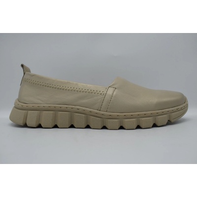 HILBY 405 dámská mokasína zlatá