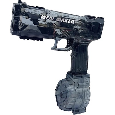 Dali Pištoľ na vodu Weal Maker - black- CABToys 248 CABT248-black