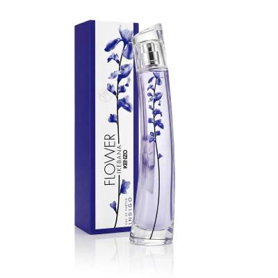 Flower By Kenzo Ikebana Indigo Eau de Parfum за жени 75 ml