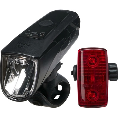 CRIVIT Sada LED světel 2dílná