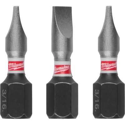 Milwaukee SL1.2x6.5 x 25 mm 3 ks MI4932500388
