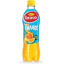 BRAVO sunny pomaranc 0,5l PET