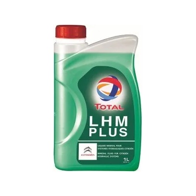 Total lhm plus 1л