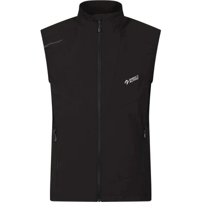 Pánska outdoorová vesta SPIKE čierna
