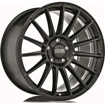 OZ SUPERTURISMO LM 8x18 5x120 ET50 matt black