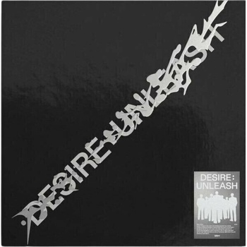 Enhypen - Desire: Unleash (Clear Coloured) LP