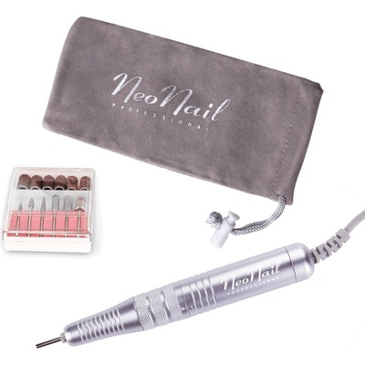 NeoNail Nail Drill Smart 12W Silver brúska na nechty