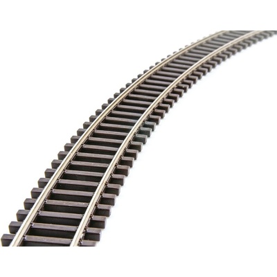 Peco TT flexi kolej NS, dřevěné pražce, 914 mm SL-1200