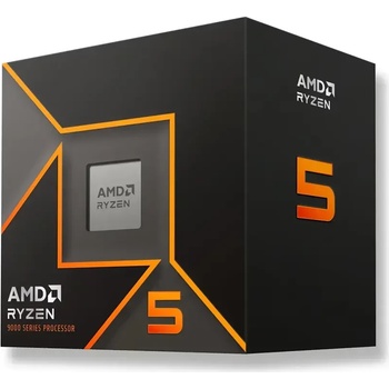 AMD Ryzen 5 9600 6-Core 3.8GHz AM5 Box (100-100000718BOX)