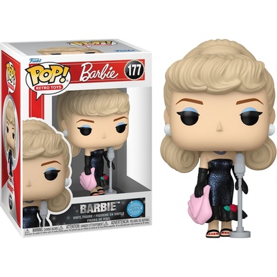 Funko POP! 177 Retro Toys: Barbie - Barbie Glitter