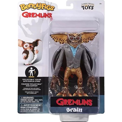 Grooters Bendyfigs Gremlins Brain